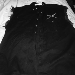Official metallica vest